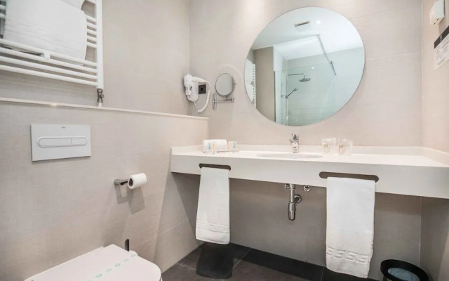 Hotel Ciudad De Ávila