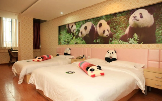 Panda Prince Hotel (Chengdu Xinhua Park)