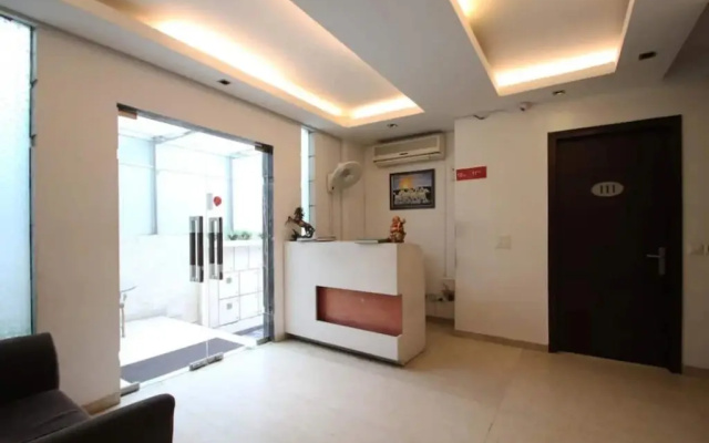 Galleria Residency