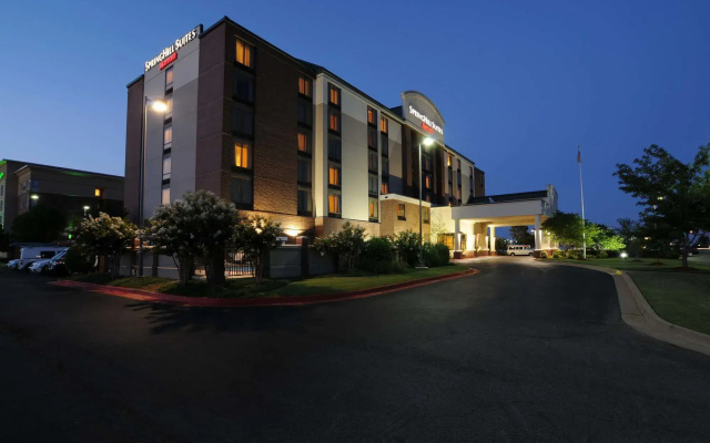 Springhill Suites Marriott Quail Springs