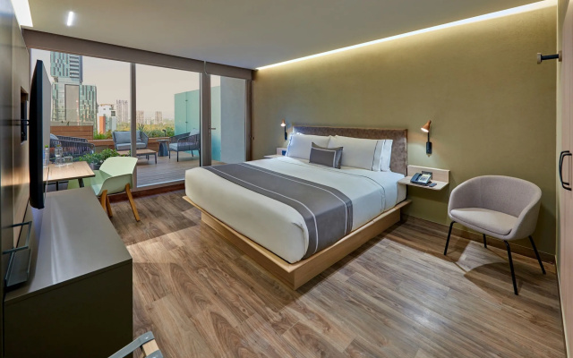 City Express Plus by Marriott Guadalajara Providencia