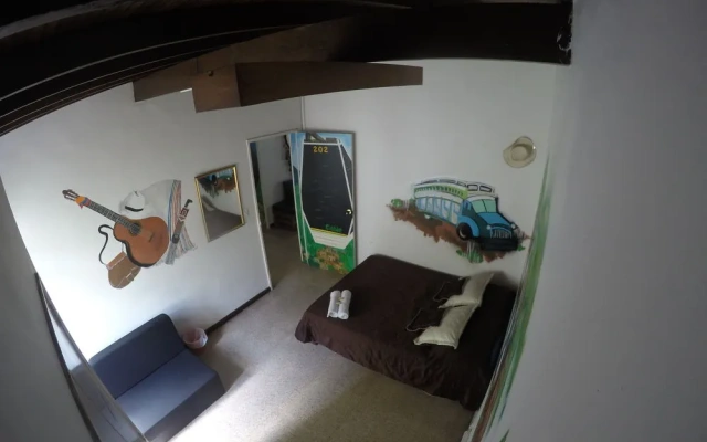 Paisa City Hostel Medellín