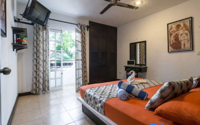 Pancho Double Balcony Apartment 5th Avenue