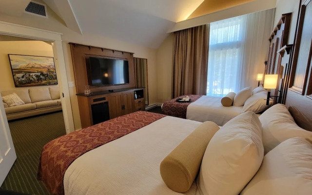 Kilmorey Lodge