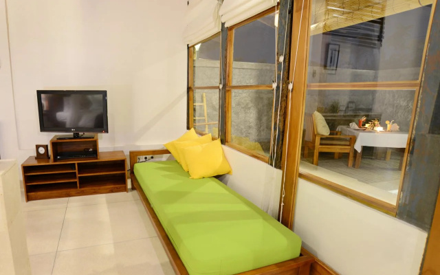 Alam Bidadari Seminyak Villas