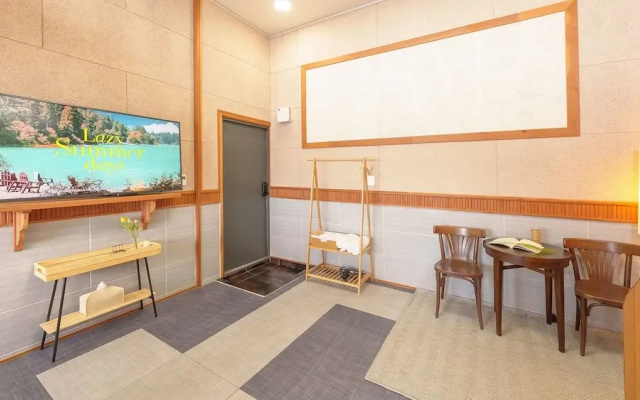 Samcheok Peacehousing Spa Pet Pension