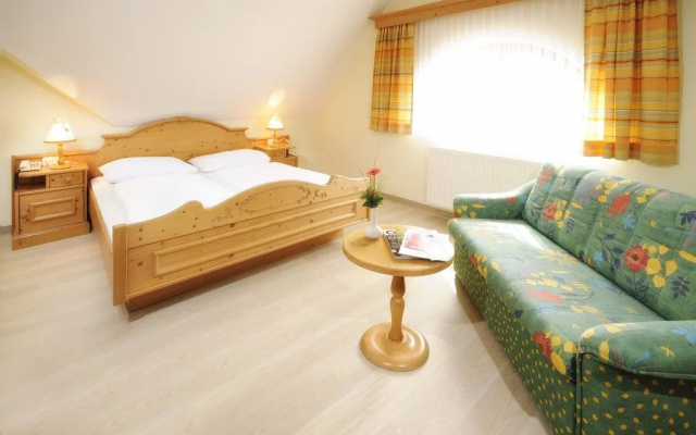 Hotel Garni Am Seggauberg