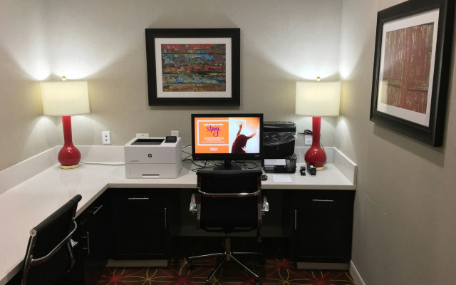 Hampton Inn McPherson