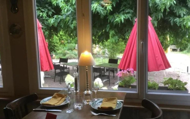Hostellerie du Vieux Moulin