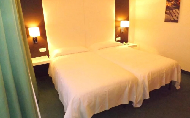Hotel Roncobilaccio