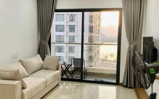 Apartment 06-12A Phu Tai Residence