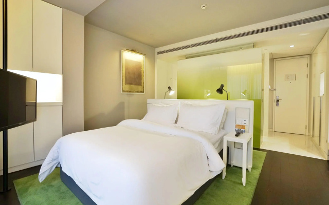Metropolo Dahua Hotel Shanghai