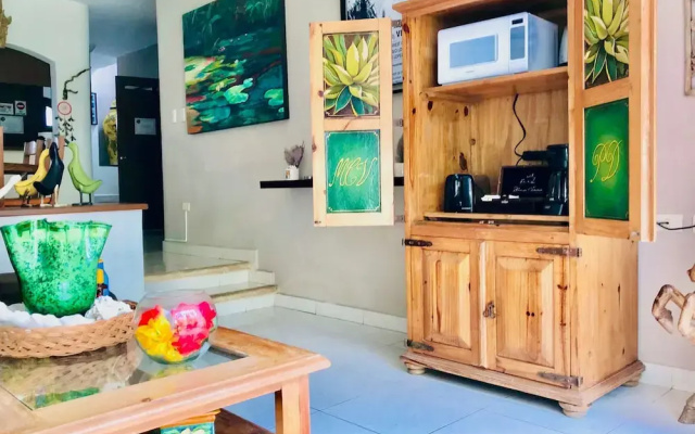 38 Pax 4 Connected Pool Villas