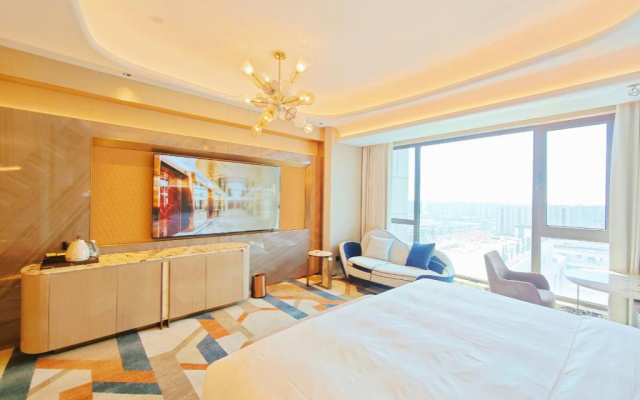 Wyndham Grand Plaza Royale Datong