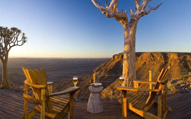 Fish River Lodge