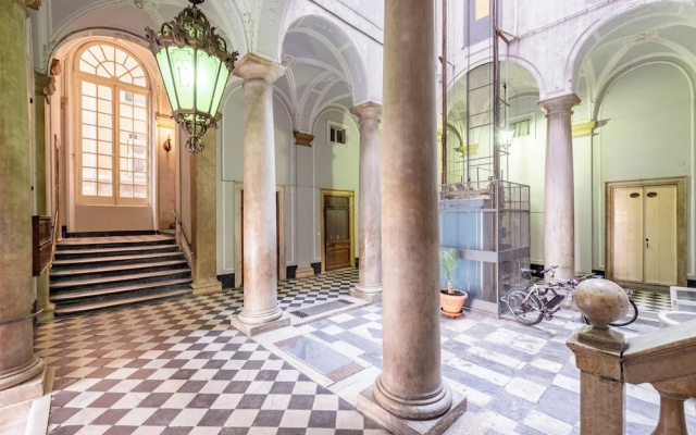 Genova Studio in San Lorenzo