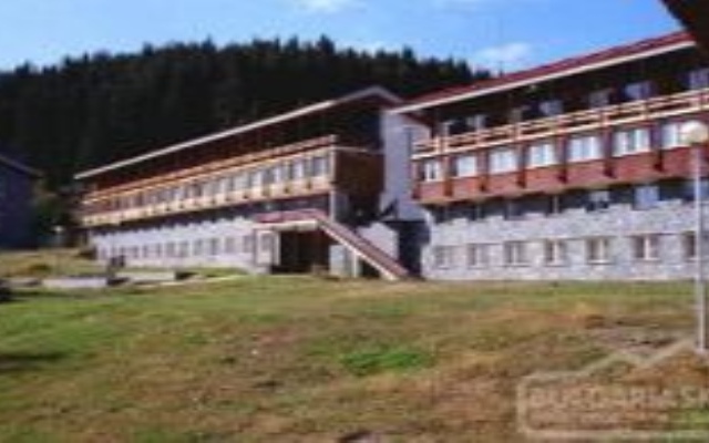 Отель Evridika Болгария, Пампорово - 2 отзыва об отеле, цены и фото номеров - забронировать отель Evridika онлайн вид на фасад