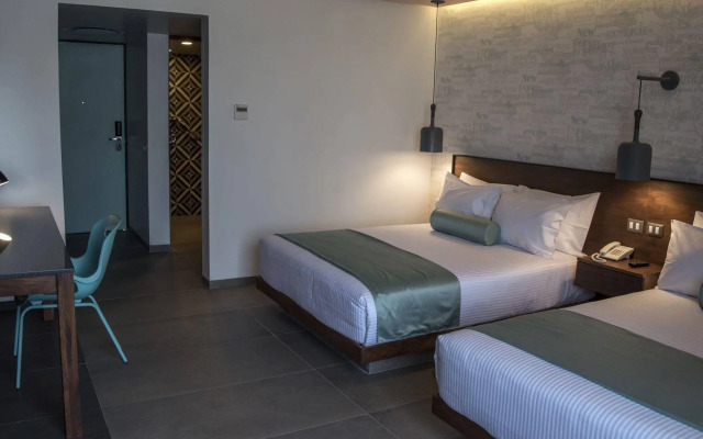 Hotel Parque Acuático La Caldera