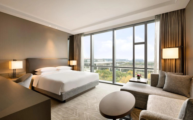 Отель Hyatt Place Shanghai Hongqiao CBD