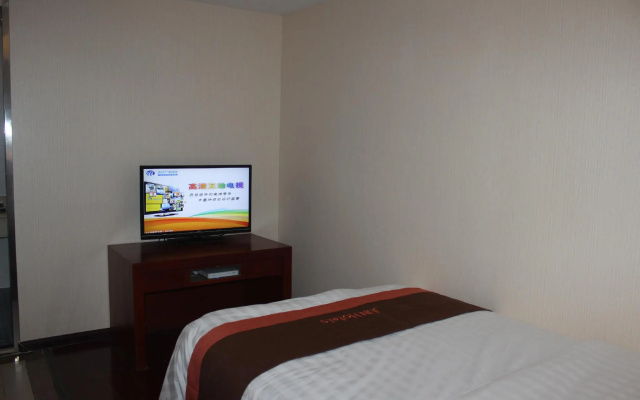 Jun Hotel Guizhou Guiyang Yunyan District Yunyan Square