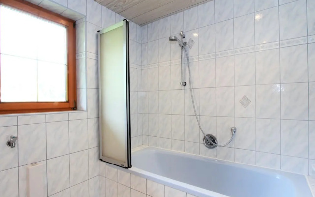 Cosy Apartment in Itter With Private Terrace