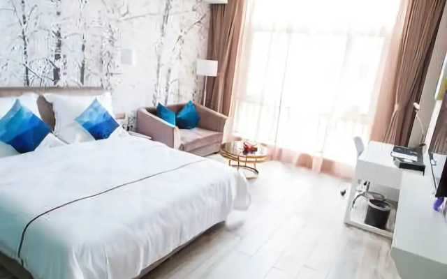 Yantai Rihiveli Hotel