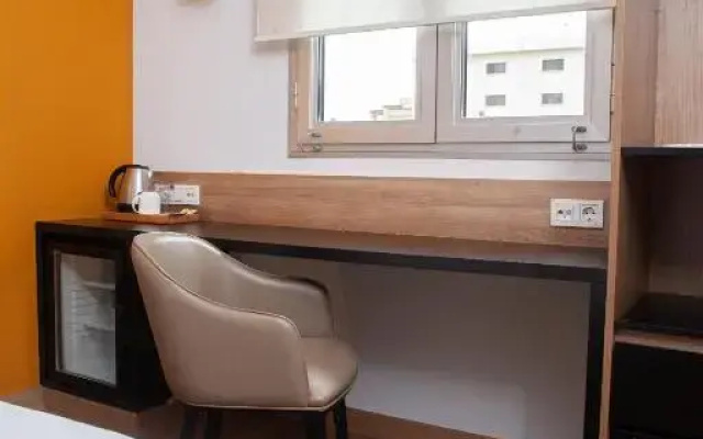 Dunia Hotel Bamako Aci 2000