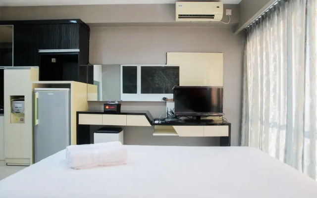 Cozy Studio Tamansari The Hive Apartment
