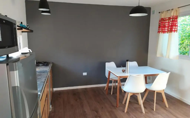 Suite doble con baño privado