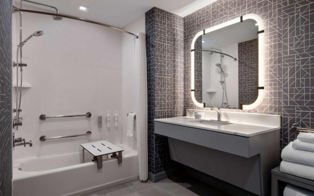 Отель Homewood Suites By Hilton Missoula