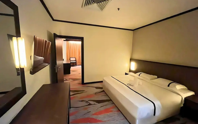 Seeds Hotel Premier Sri Petaling