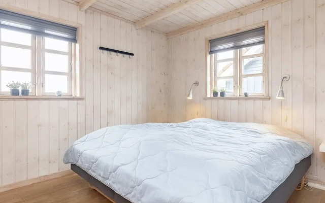 4 Star Holiday Home in Lokken