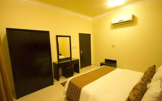 Blue Sands Palace