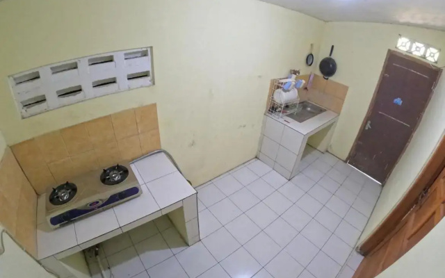 Riverside Homestay Jogja