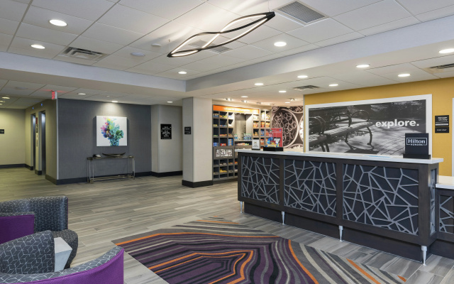 Hampton Inn & Suites West Lafayette