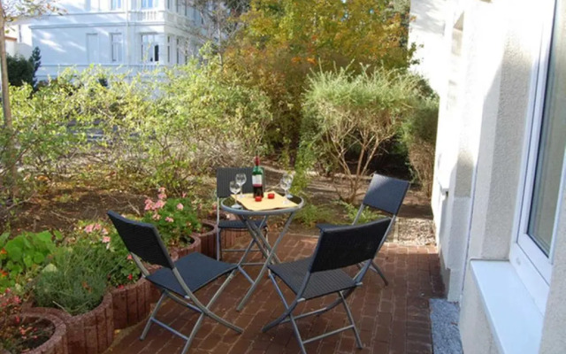 Ferienwohnung 3 03 Inselstrand