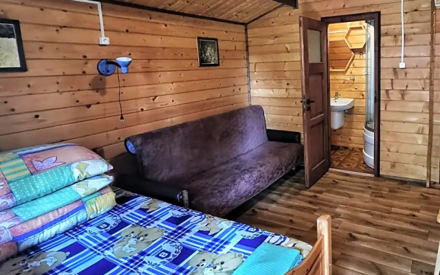 Domki Pod Wzgórzem