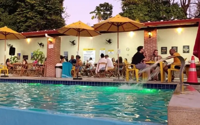 Pousada Vila Boa