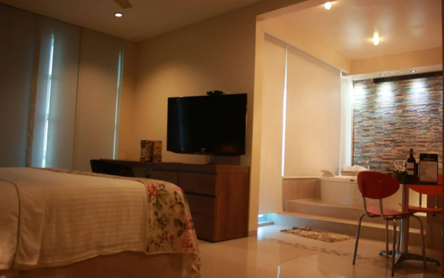 Hotel Santorini Loft