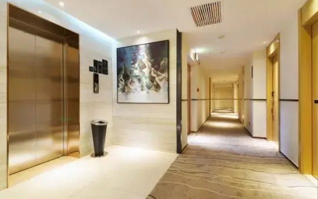 City Comfort Inn Hotel (Huangpi Square Subway Station Xiangyang Avenue)