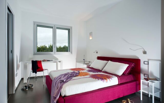 Отель Villa Floridia Флорида комната для гостей