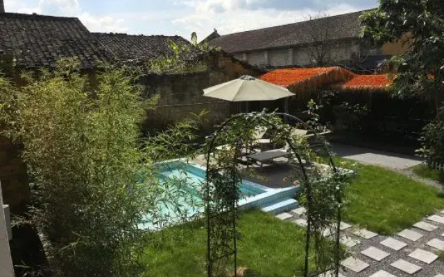 Huangyao Yueshe No.1 Courtyard B&B