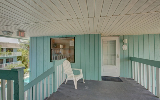 Bay Watch Bungalow
