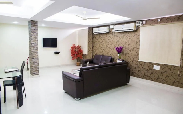 Hyber Hotel's- Gachibowli