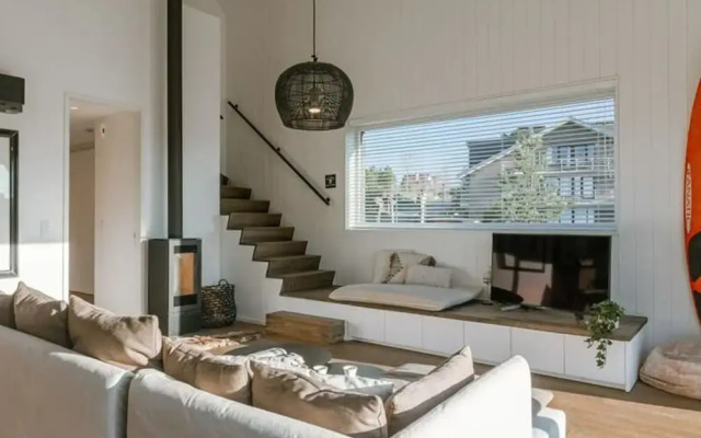 Stylish Holiday Home Close to the Beach