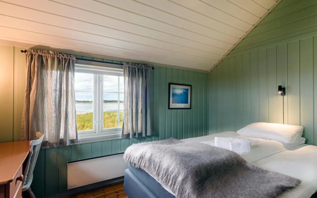 Håholmen Havstuer - by Classic Norway Hotels