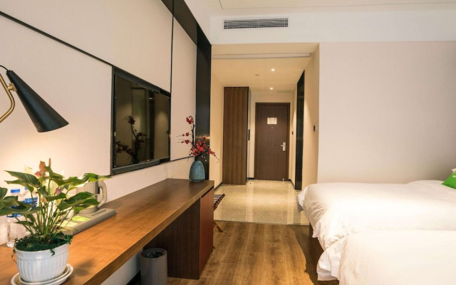 Ibis Styles Nanchang Xiaolan Industrial Park Hotel