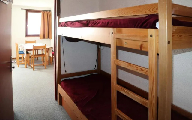 Résidence Pic Vert - Studio pour 4 Personnes 494