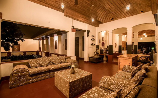 Flamingo Boutique Hotel & Ayurvedic spa