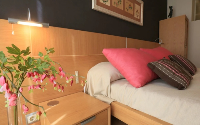 Apartamento Vista al Jardin Para 8 Personas en Cambrils